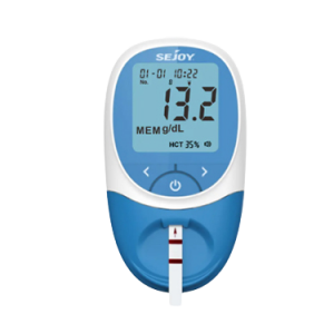 Hemoglobin Monitoring System