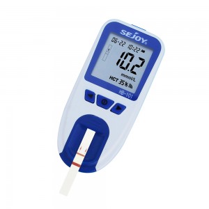 Hemoglobin Monitoring System